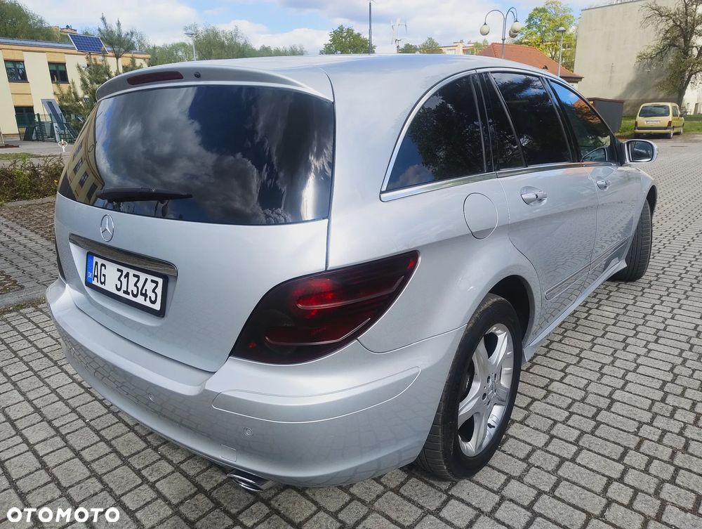 Mercedes-Benz Klasa R 500 4Matic 7G-TRONIC - 3