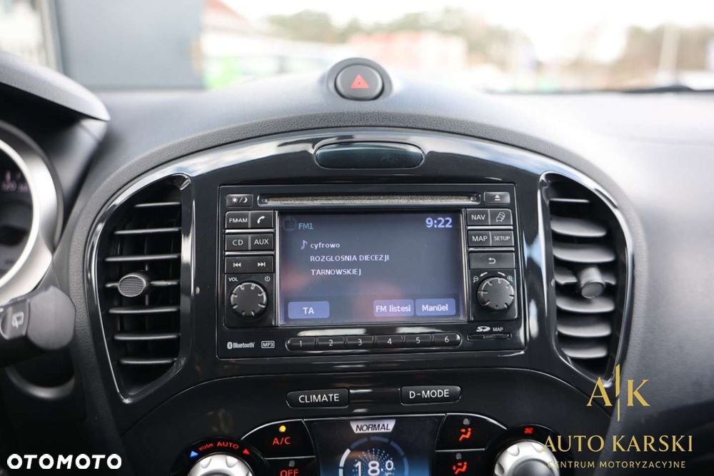 Nissan Juke - 28