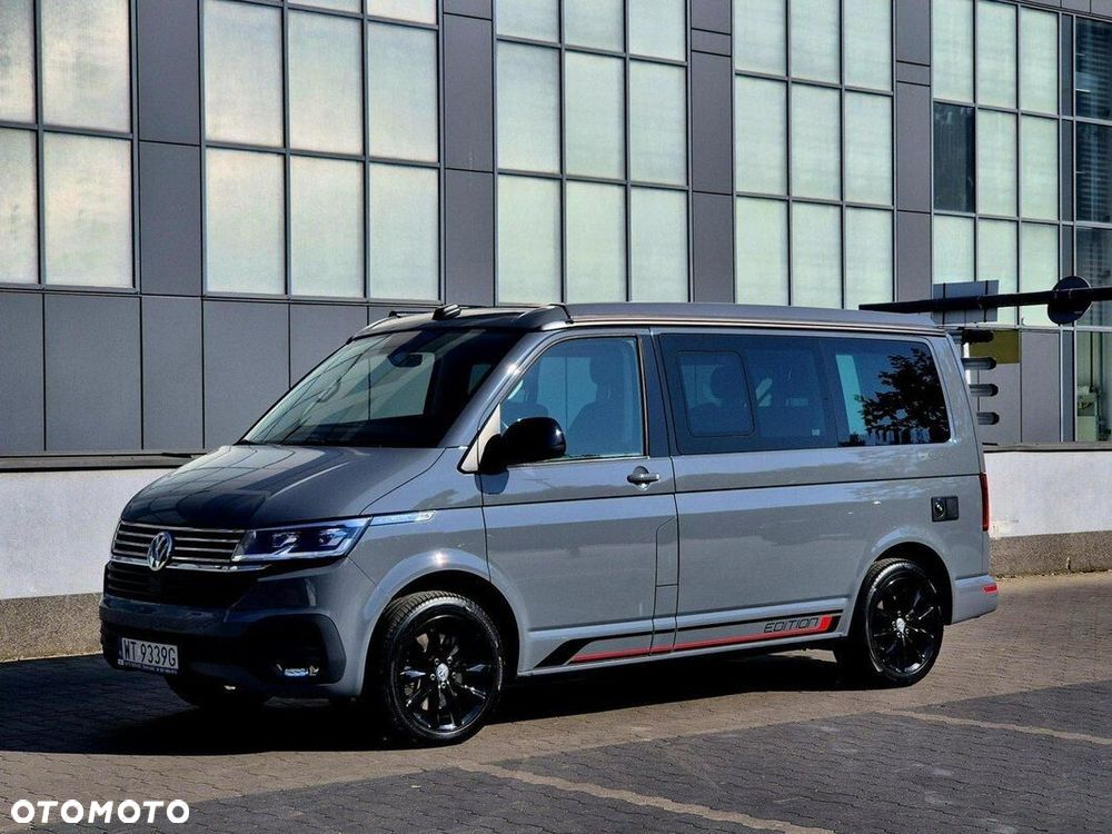 Volkswagen California - 2