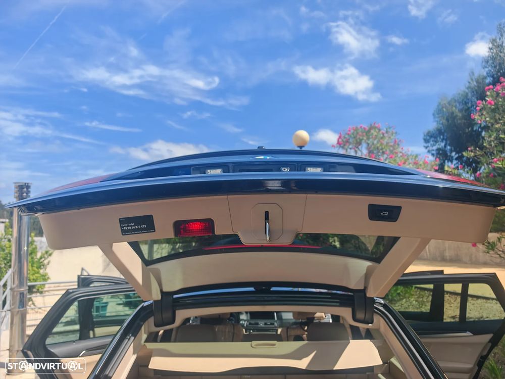 BMW 520 d Aut. Luxury Line - 4