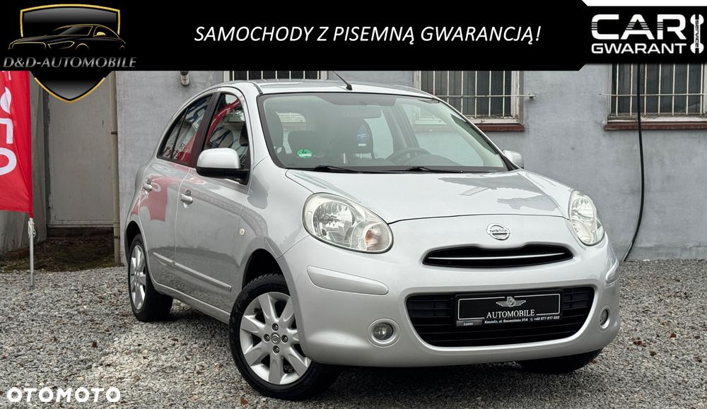 Nissan Micra 1.2 30 Jahre Edition - 2