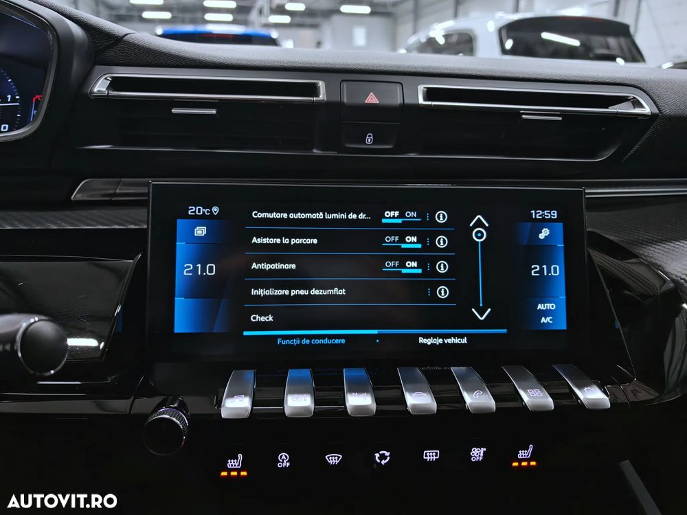 Peugeot 508 BlueHDi 130 EAT8 Allure - 14