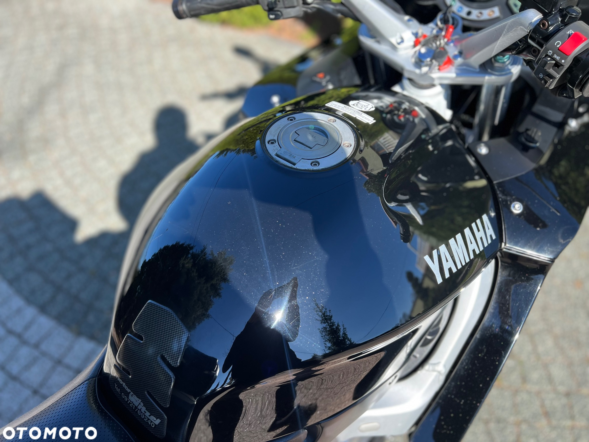 Yamaha FJR - 17