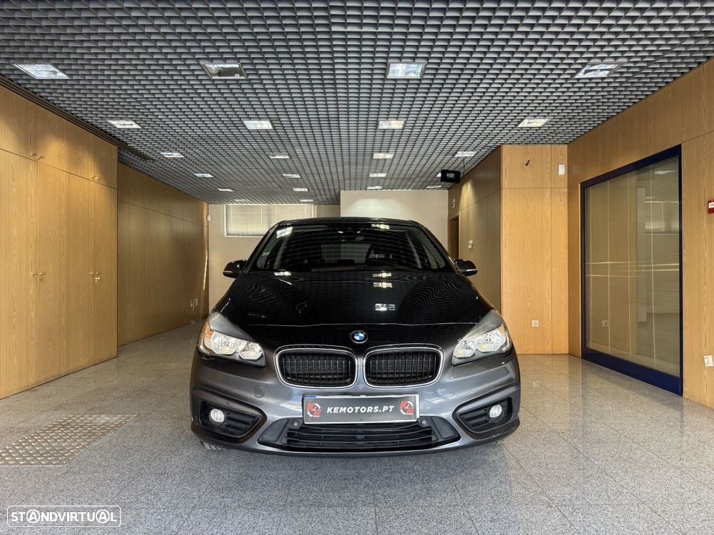 BMW 216 Active Tourer d Line Luxury Auto - 7