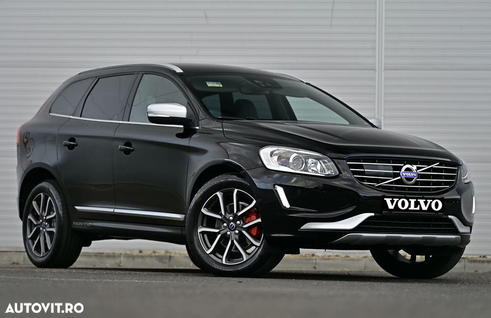 Volvo XC 60 D4 Geartronic Summum - 6