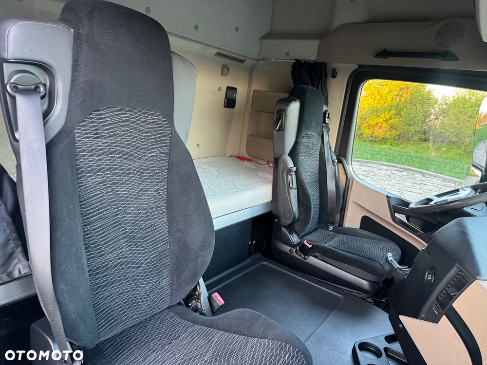 Mercedes-Benz Actros 1843 - 22