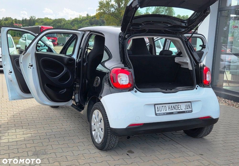Smart Forfour - 28
