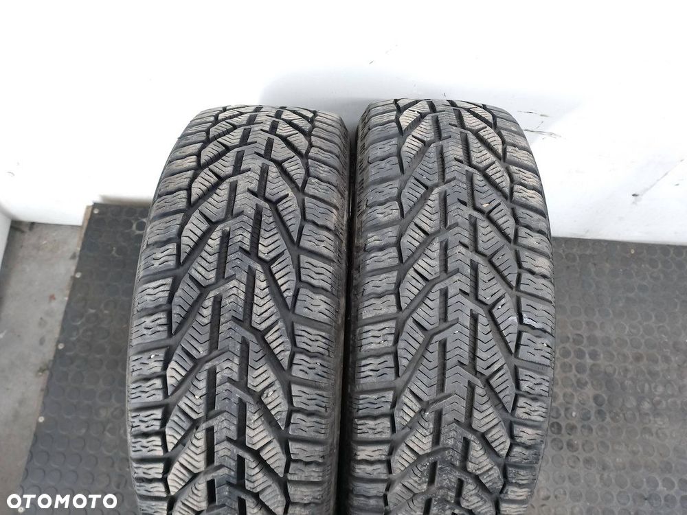 OPONY ZIMOWE 15 PARA KORMORAN SNOWV 185/55 R15 - 5