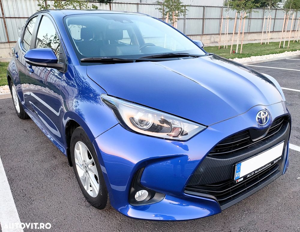 Toyota Yaris - 2