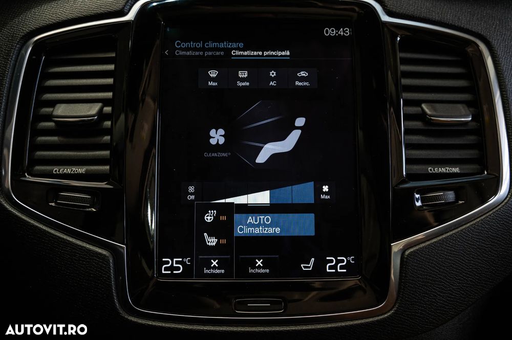 Volvo XC 90 D5 AWD Geartronic Inscription - 20