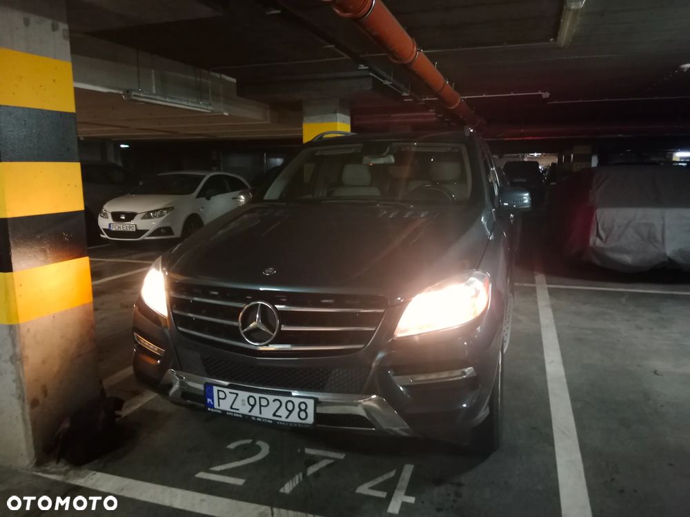 Mercedes-Benz ML - 25