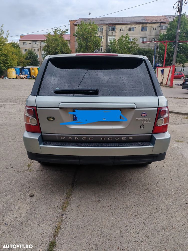 Land Rover Range Rover Sport - 5