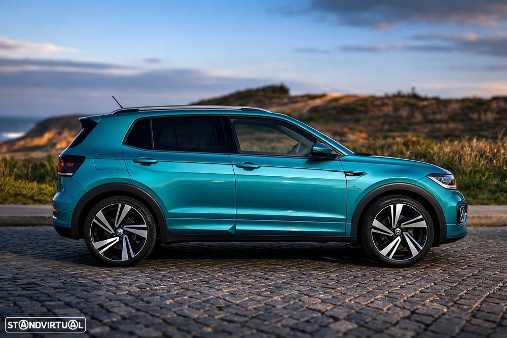 VW T-Cross 1.0 TSI OPF DSG R-Line - 5