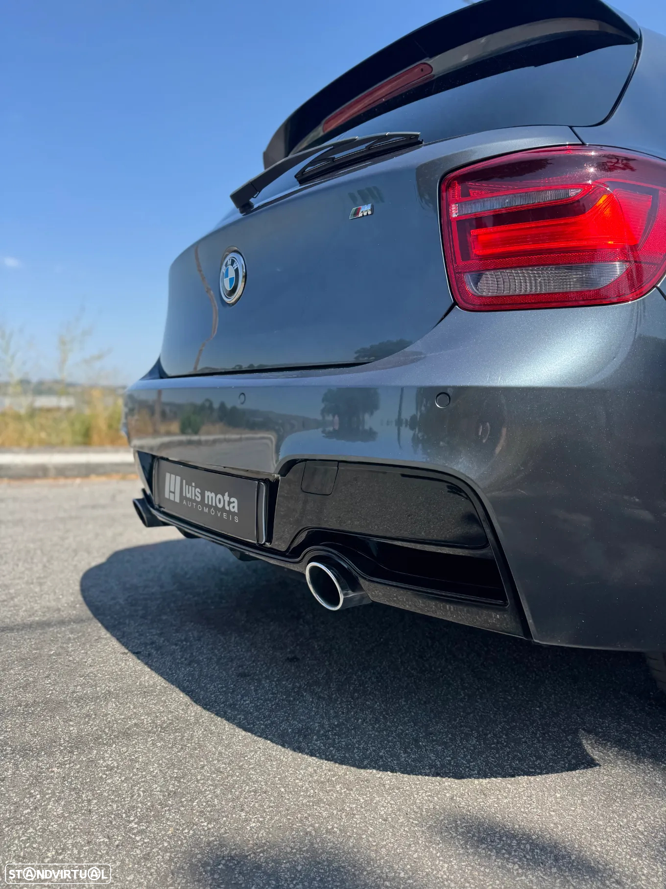 BMW 116 d Pack M - 13