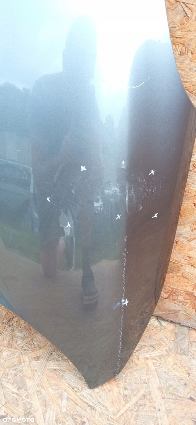 OPEL CORSA E 14- MASKA POKRYWA SILNIKA 39035277 - 3
