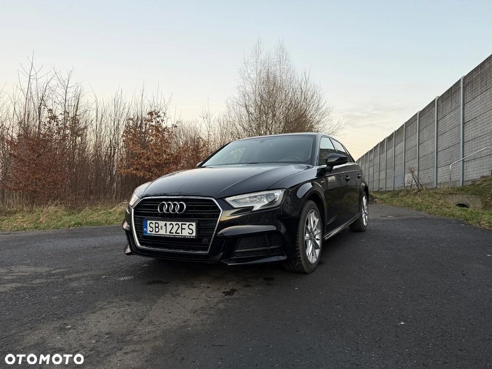 Audi A3 Sportback 1.4 TFSI CoD S tronic - 3