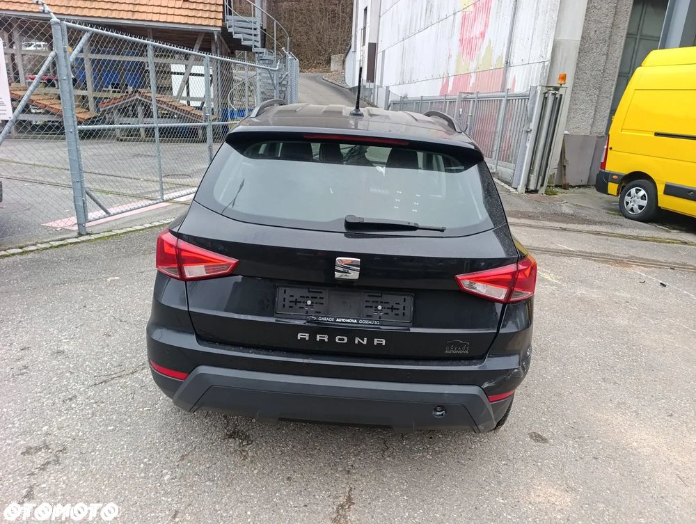 Seat Arona 1.0 TSI OPF DSG Fast Lane FR BEATS - 3
