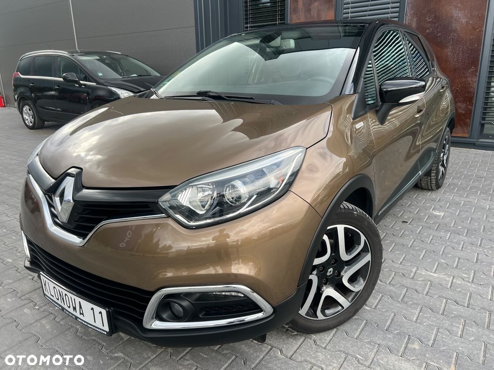 Renault Captur - 1
