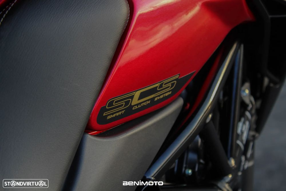 MV Agusta Turismo Veloce Lusso SCS - 15