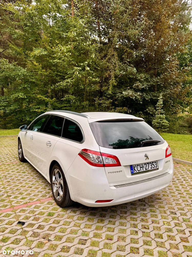 Peugeot 508 2.0 HDi Allure - 10