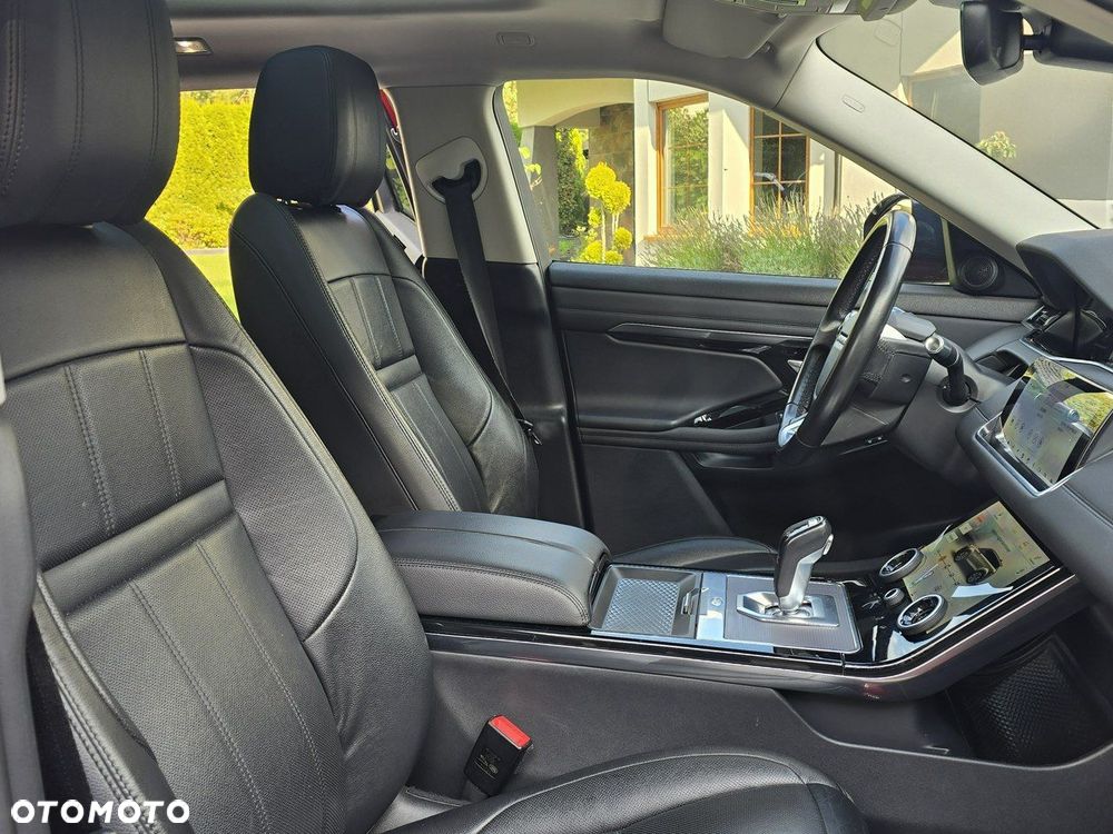 Land Rover Range Rover Evoque - 20