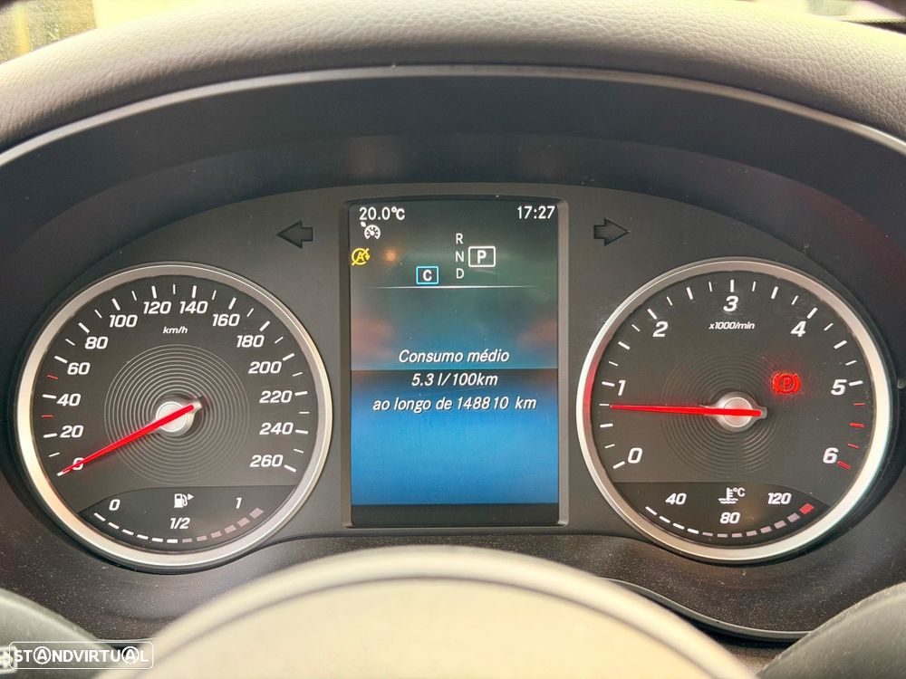 Mercedes-Benz C 180 - 41