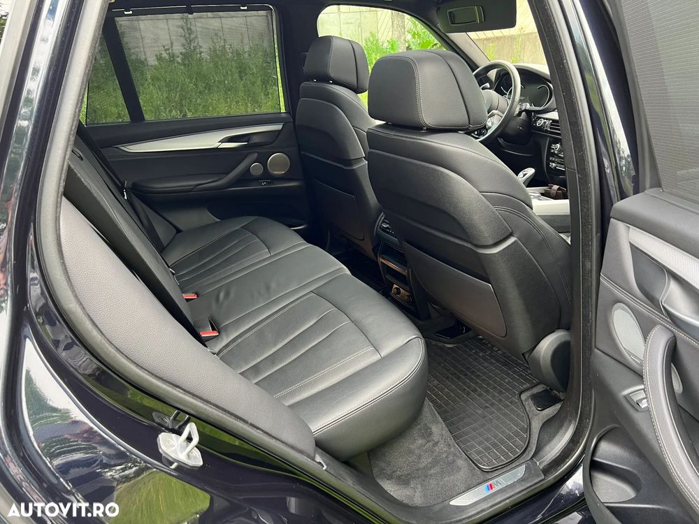 BMW X5 M M50d - 21