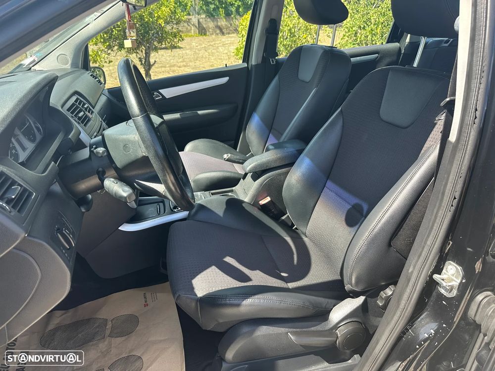 Mercedes-Benz B 200 CDI Autotronic - 15