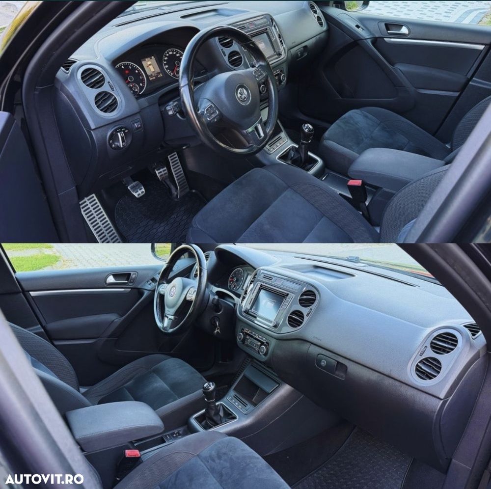 Volkswagen Tiguan 1.4 TSI BMT Trend&Fun - 6