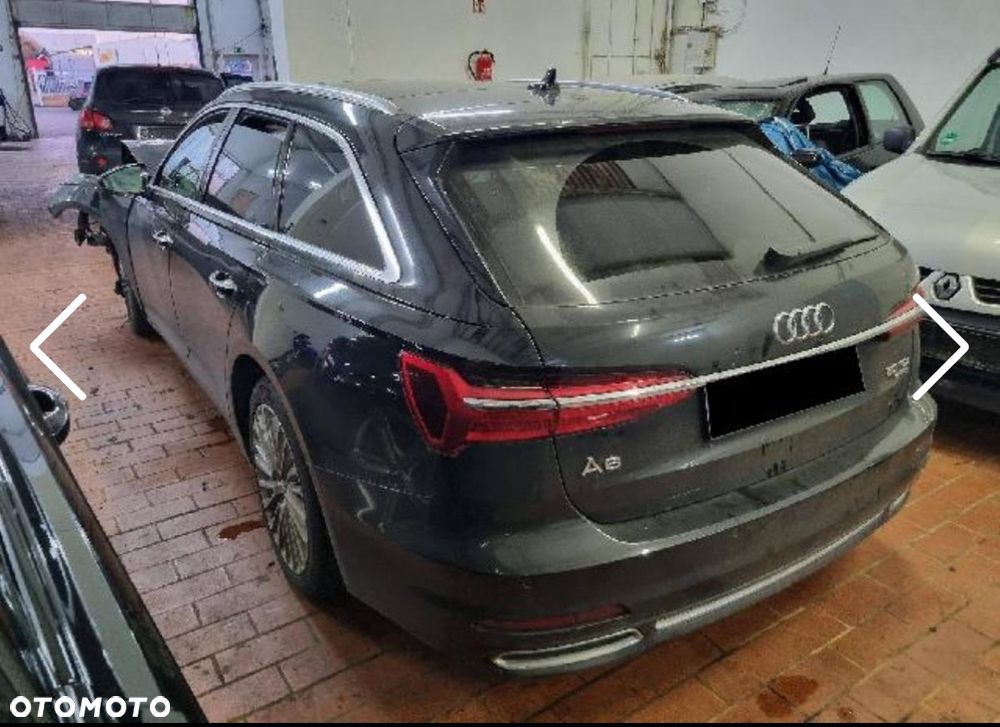 Audi A6 Avant 50 TDI quattro tiptronic design - 2