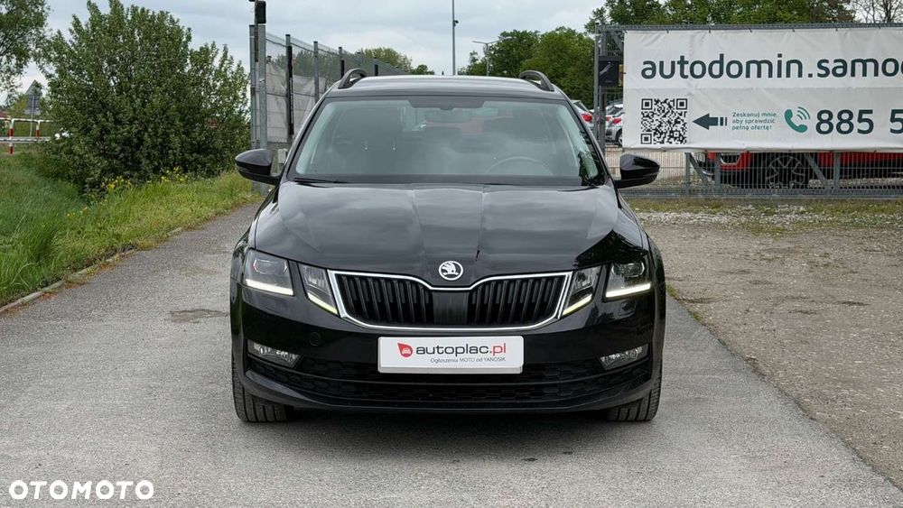 Skoda Octavia - 7