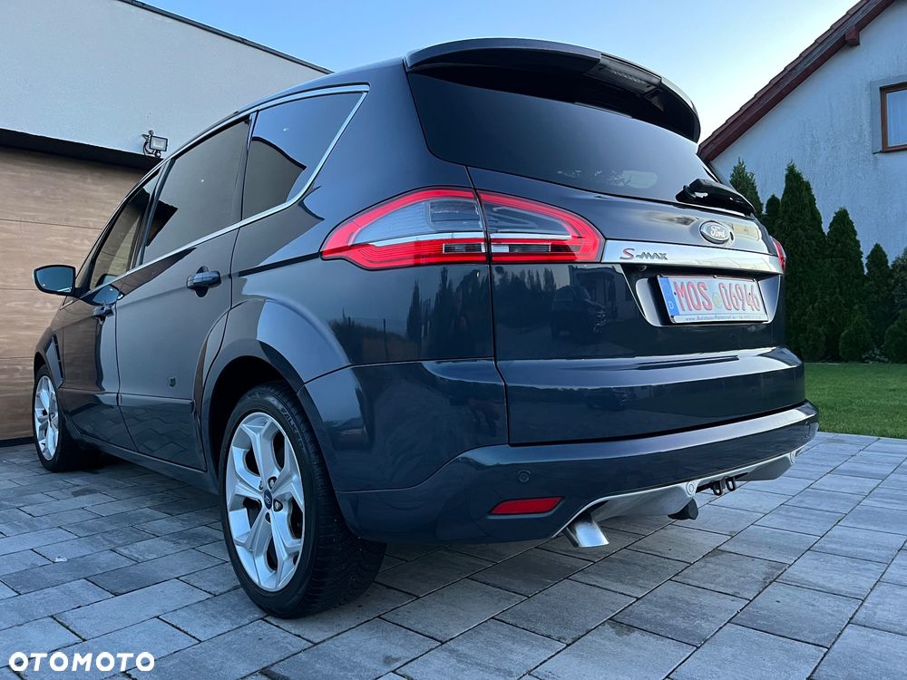 Ford S-Max 2.0 TDCi DPF Titanium - 9