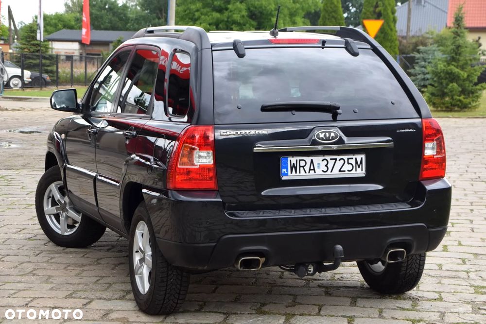 Kia Sportage 2.0 2WD EX - 9