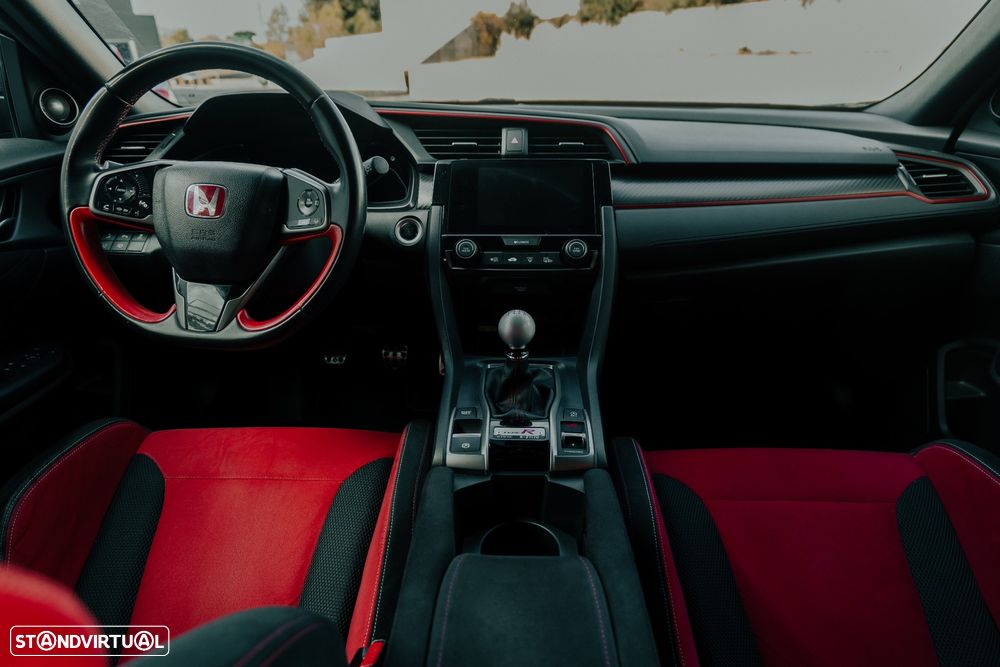 Honda Civic 2.0 i-VTEC Type-R GT - 16