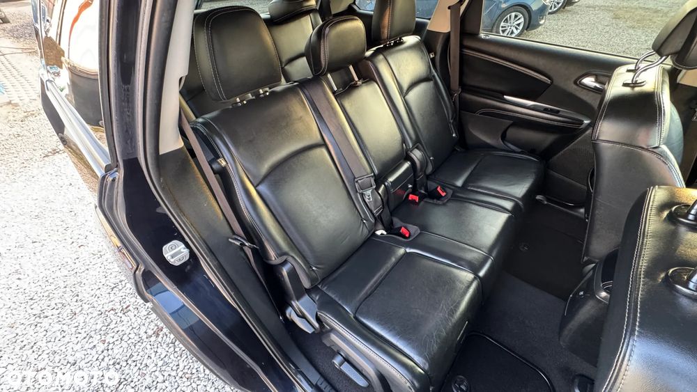 Fiat Freemont 2.0 Multijet 16V DPF Lounge - 36