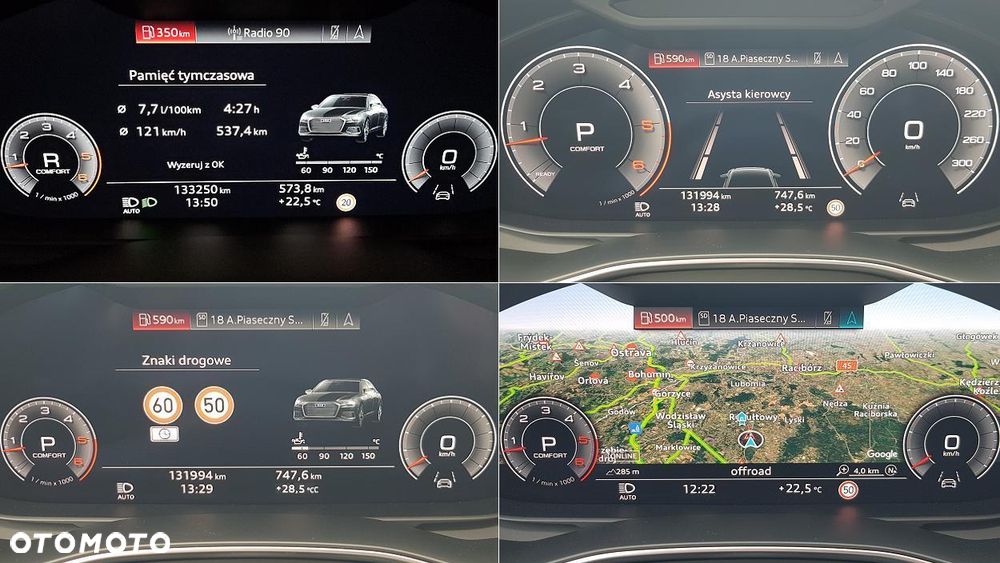 Audi A6 Limousine 50 TDI mHEV Quattro Sport Tiptronic - 35