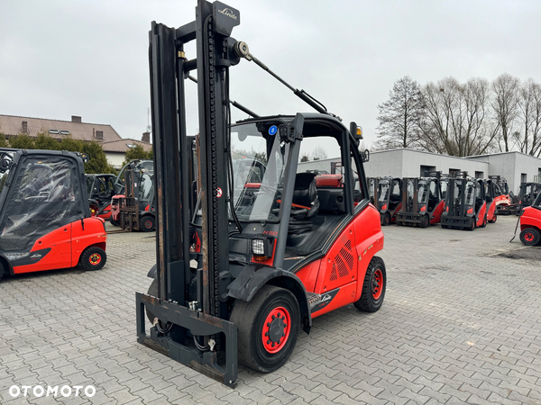 Linde Linde H50 Evo 2014  półkabina h45 h40