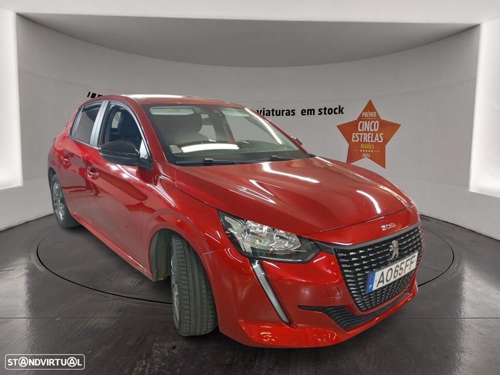Peugeot 208 1.5 BlueHDi Active Pack - 2