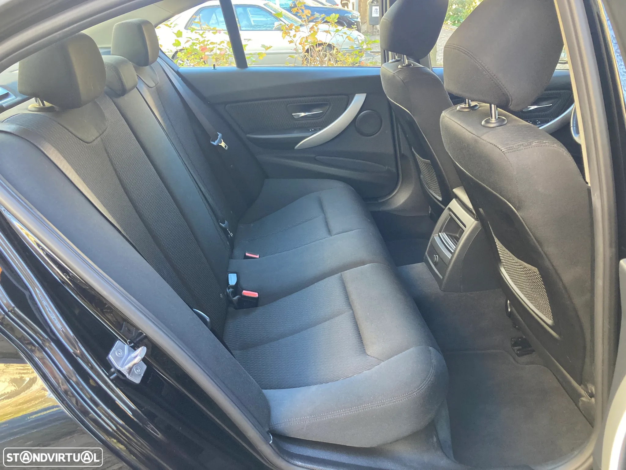 BMW 318 d Advantage Auto - 16