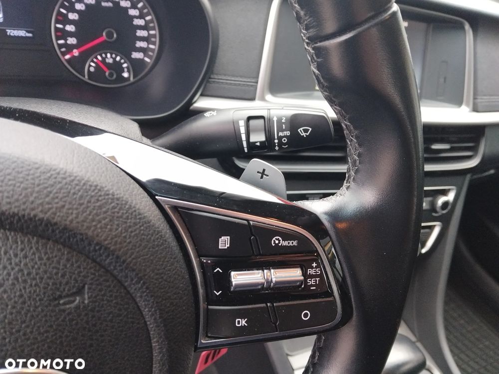Kia Optima 1.6 T-GDI M DCT - 14