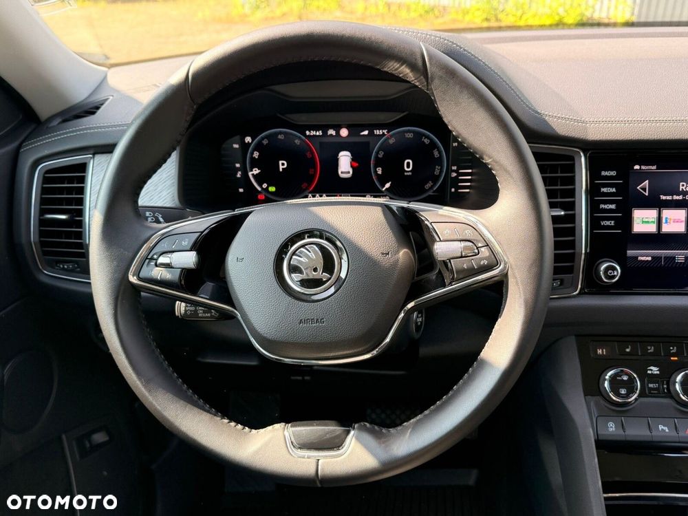 Skoda Kodiaq 2.0 TDI 4x4 Style DSG - 13