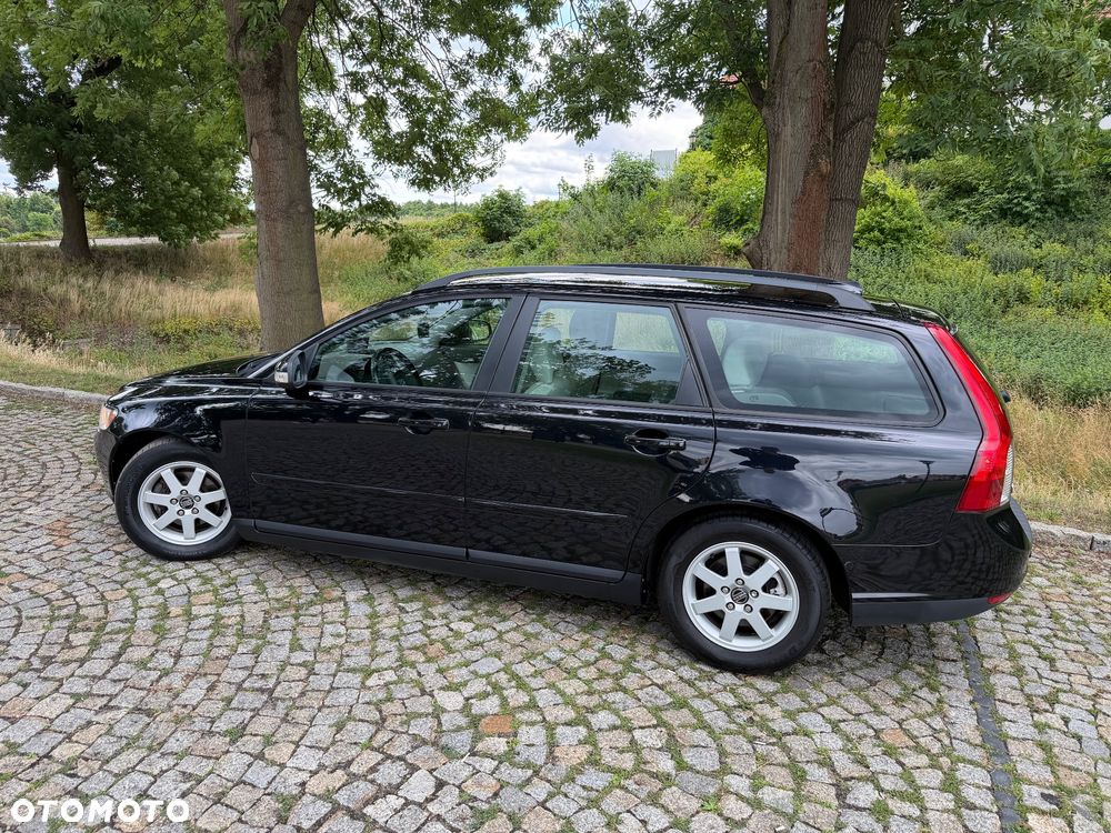 Volvo V50 1.6D - 14