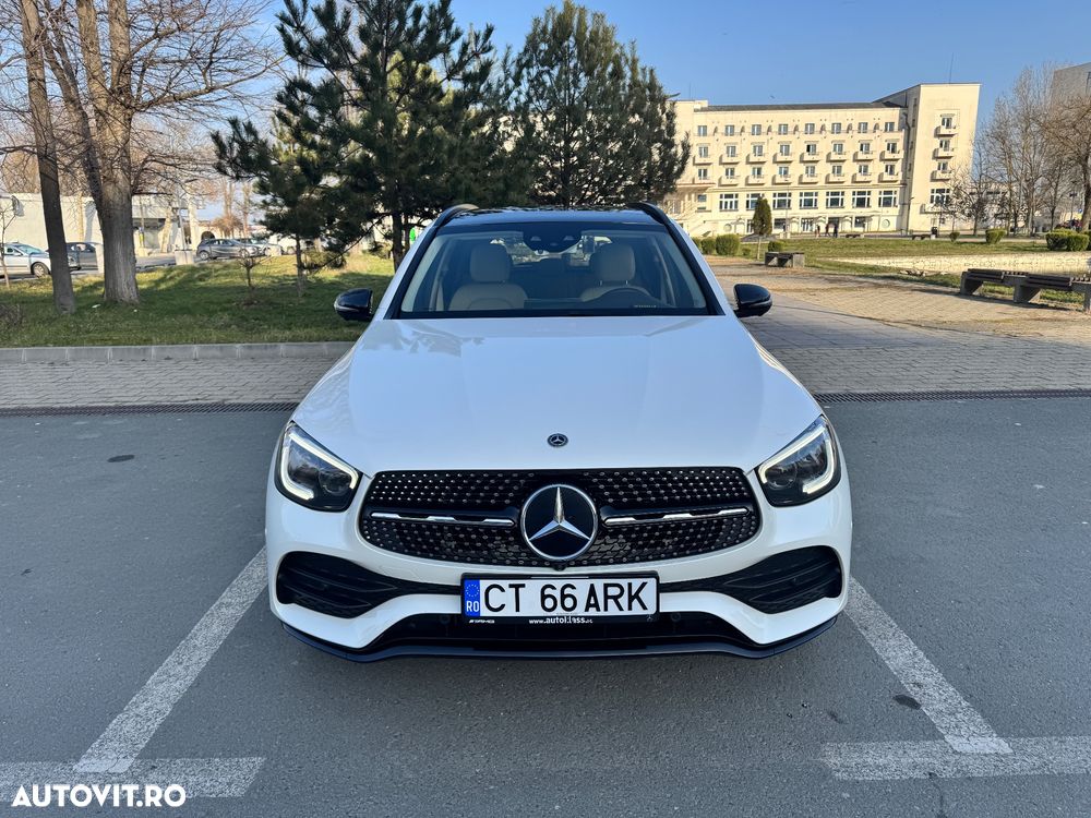 Mercedes-Benz GLC 220 d 4MATIC - 3
