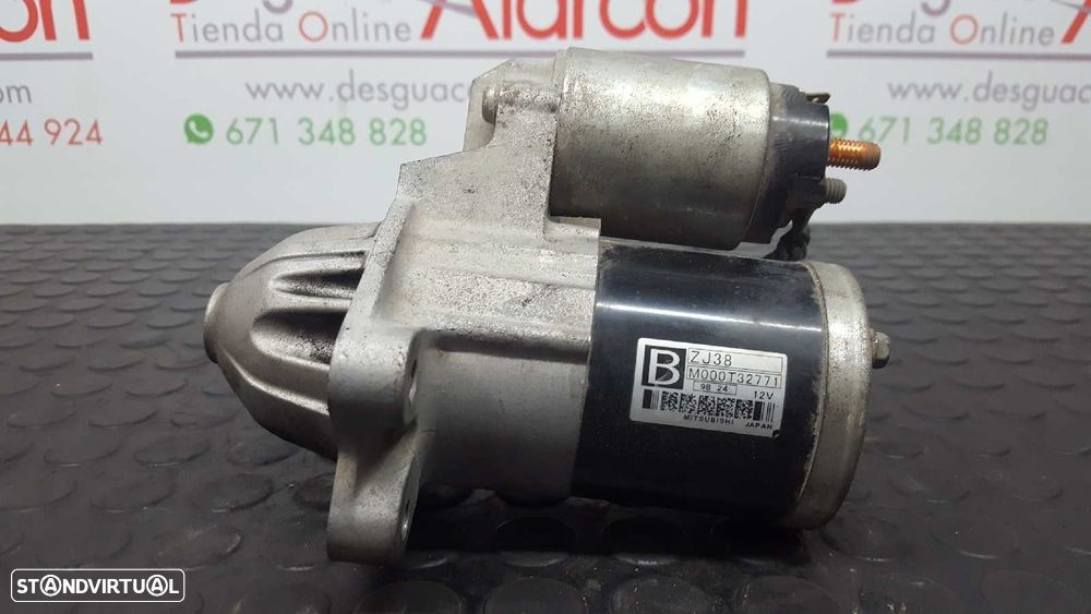MOTOR DE ARRANQUE MAZDA 2 LIM. (DE) 1.3 ACTIVE + (5-PTAS.) (63KW) - 1