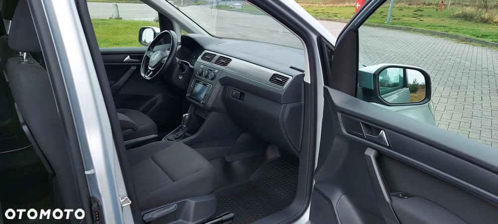 Volkswagen Caddy 2.0 (7-Si.) DSG Maxi Comfortline - 31