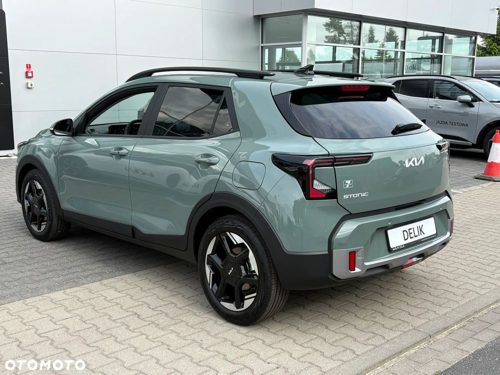 Kia Stonic 1.0 T-GDI L Business Line - 15