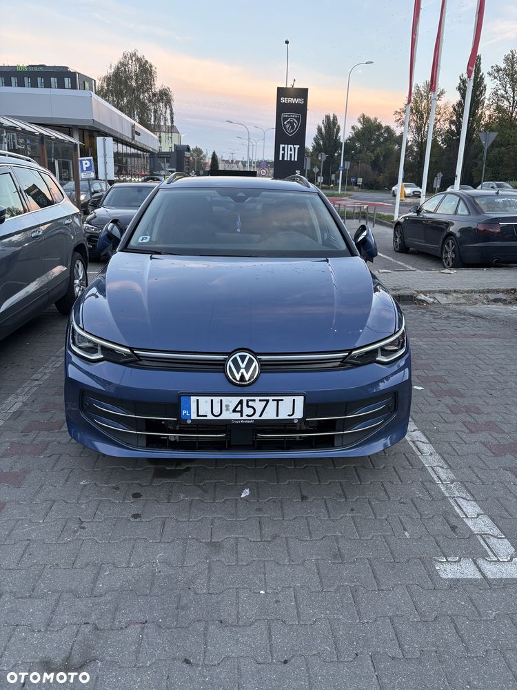 Volkswagen Golf Variant 2024 photo 5