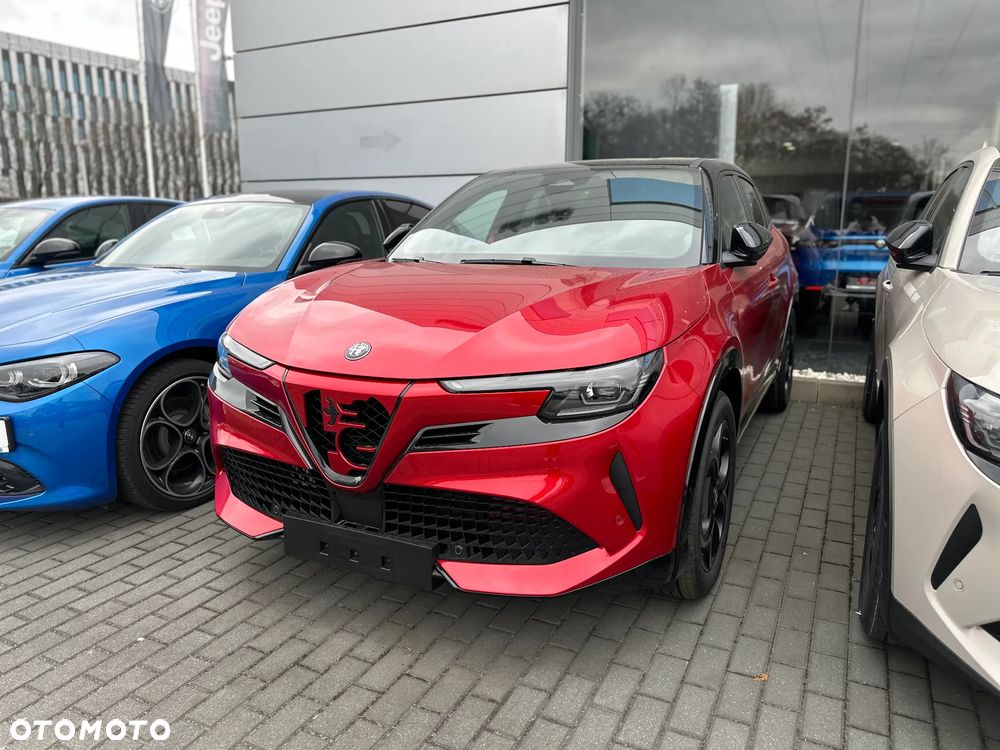 Alfa Romeo Junior 1.2 mHEV Ibrida Intensa eDCT - 3