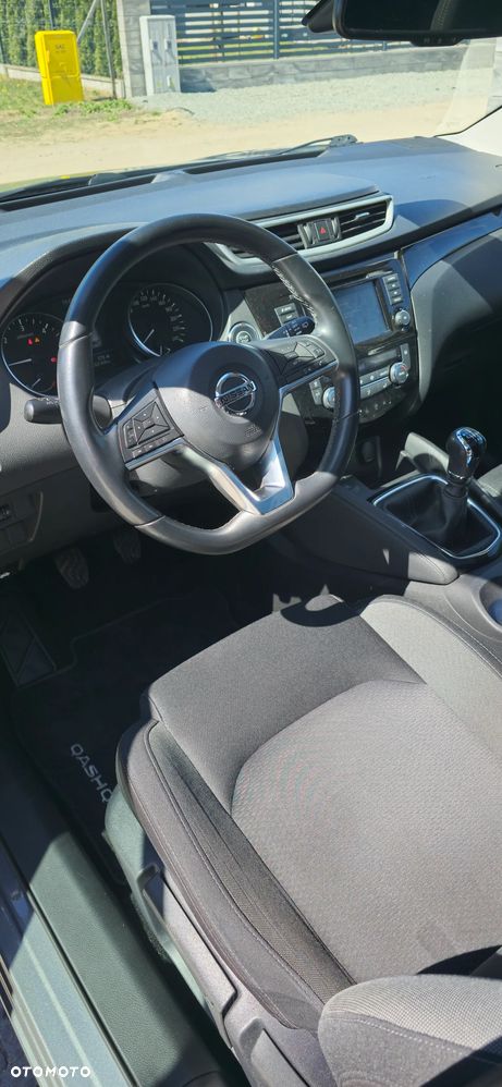 Nissan Qashqai 1.5 dCi N-WAY - 12