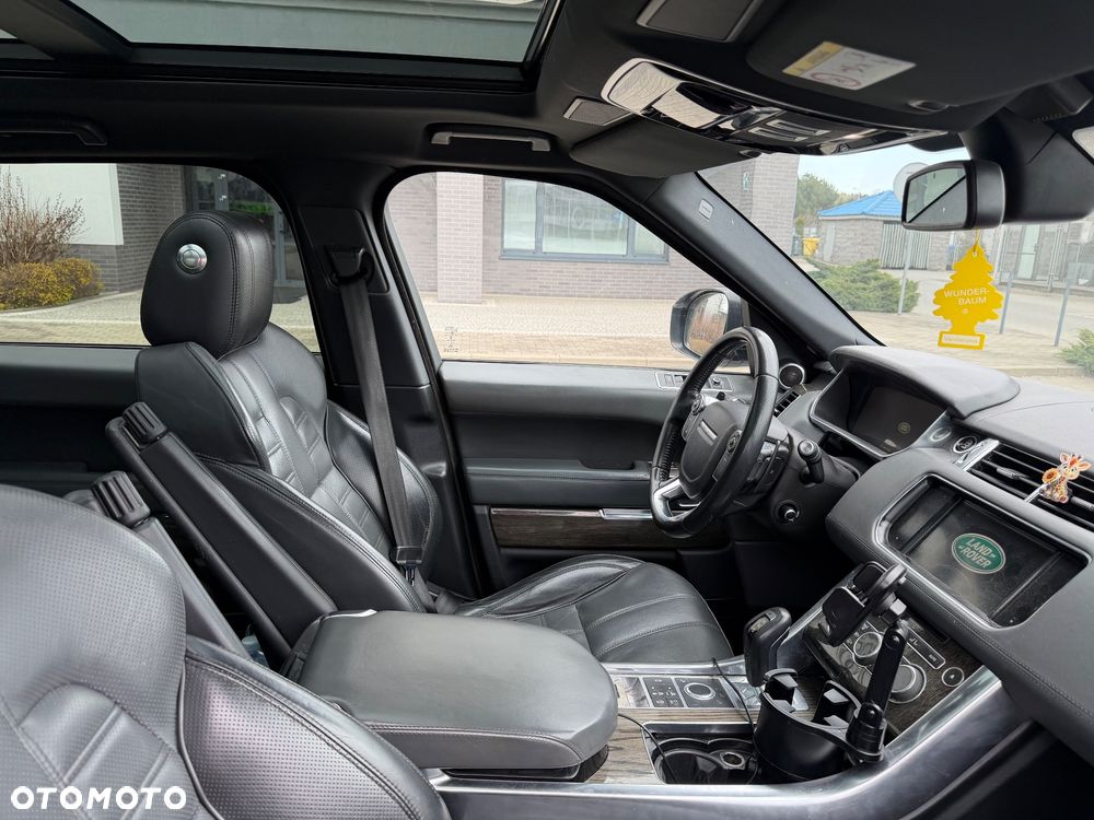 Land Rover Range Rover Sport - 13